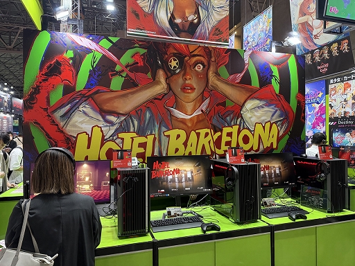 ���������꡼ No.004�Υ���ͥ������ / ��äȡ֥ۥƥ롦�Х륻���ʡפ˥����å�����ʡ��ǥ��ȥ����ˤǤ��뤾����SWERY��ˡ��ܺ��̥�Ϥ�����ˤ������ۤ�������ʹ������TGS2025��