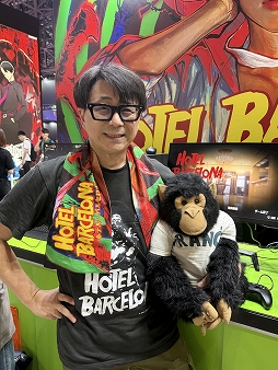 ���������꡼ No.007�Υ���ͥ������ / ��äȡ֥ۥƥ롦�Х륻���ʡפ˥����å�����ʡ��ǥ��ȥ����ˤǤ��뤾����SWERY��ˡ��ܺ��̥�Ϥ�����ˤ������ۤ�������ʹ������TGS2025��