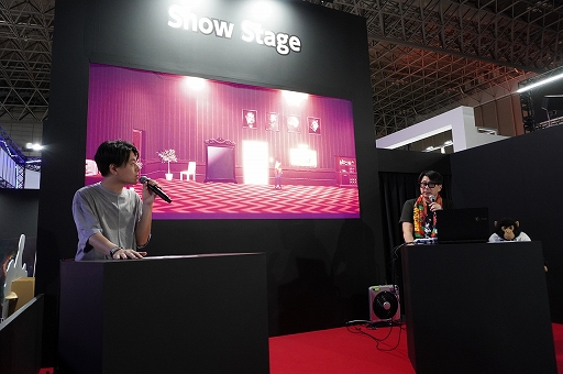 ���������꡼ No.009�Υ���ͥ������ / ��äȡ֥ۥƥ롦�Х륻���ʡפ˥����å�����ʡ��ǥ��ȥ����ˤǤ��뤾����SWERY��ˡ��ܺ��̥�Ϥ�����ˤ������ۤ�������ʹ������TGS2025��