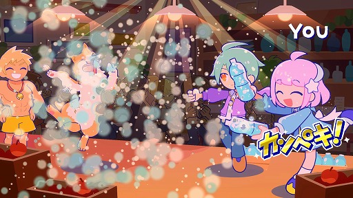 ���������꡼ No.001�Υ���ͥ������ / ���塼�Ȥʾ���������������������ꥺ�ॲ�����Pastel��Parade�ס�8��27����Steam�ǥ�꡼����8̾�Υ���ݡ������γڶʤ�30�ʰʾ��Ͽ