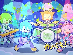 ���塼�Ȥʾ���������������������ꥺ�ॲ�����Pastel��Parade�ס�8��27����Steam�ǥ�꡼����8̾�Υ���ݡ������γڶʤ�30�ʰʾ��Ͽ