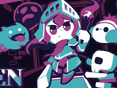 すごろく型のローグライクゲーム「ゴールデン・ウォーデン」PC/Switch向けに3月6日リリース。カードを選んでダンジョンに挑戦