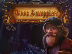 �Τ�줶����ˤ�˺��ʤ�����ˡ���ȥ��˥��ζؽ���������������Book Smugglers�פ����ܸ��Ǥ��꡼���ء�gamescom��