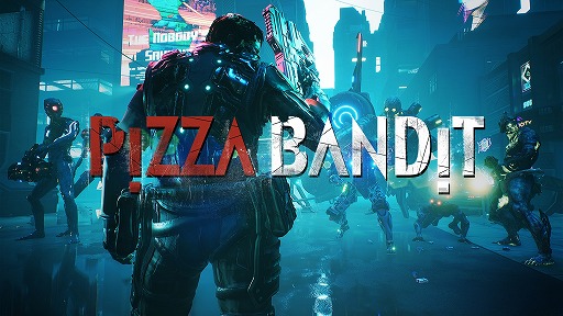 ���������꡼ No.001�Υ���ͥ������ / ������ȥ�٥�TPS��Pizza Bandit�ץ���ե��ƥ��Ȥ�Steam�ǳ��ϡ�����ʼ�Υԥ�����Ź�α��Ļ��Ԥ��ˡ��ƻ�������Ӳ��