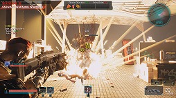 ���������꡼ No.007�Υ���ͥ������ / ������ȥ�٥�TPS��Pizza Bandit�ץ���ե��ƥ��Ȥ�Steam�ǳ��ϡ�����ʼ�Υԥ�����Ź�α��Ļ��Ԥ��ˡ��ƻ�������Ӳ��