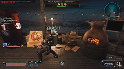 ���������꡼ No.008�Υ���ͥ������ / ������ȥ�٥�TPS��Pizza Bandit�ץ���ե��ƥ��Ȥ�Steam�ǳ��ϡ�����ʼ�Υԥ�����Ź�α��Ļ��Ԥ��ˡ��ƻ�������Ӳ��