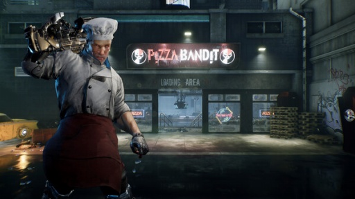 ꡼ No.002 | Ҥޤ󶡤ʤ顤꤯ŨƤǤ֤ݤ4Ͷϥץ쥤бΥå󥰡TPSPizza BanditפҲBitSummit
