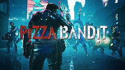 ꡼ No.011 | Pizza Bandit