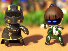 「アストロボット」5種のスピードラン&新ボットの無料DLC,今秋配信。Stellar BladeとHELLDIVERSも参戦