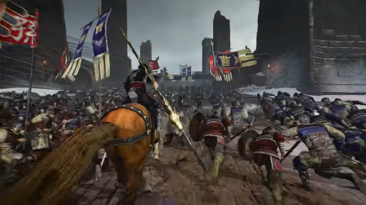 画像ギャラリー No.005のサムネイル画像 / 「真・三國無双 ORIGINS」がNintendo Switch 2に登場。2026年1月22日発売&有料追加コンテンツも同時配信