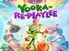 クラシカルな3Dプラットフォーマーのリマスター版「Yooka-Replaylee」のプレイアブルデモがSteamで配信開始