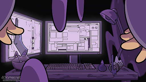 画像ギャラリー No.003のサムネイル画像 / 創造と創作が前へ進む力になる。傷ついたアーティストの心の旅を描く2D探索アクション「Constance」