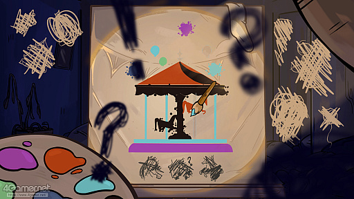 画像ギャラリー No.022のサムネイル画像 / 創造と創作が前へ進む力になる。傷ついたアーティストの心の旅を描く2D探索アクション「Constance」