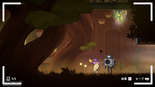 画像ギャラリー No.025のサムネイル画像 / 創造と創作が前へ進む力になる。傷ついたアーティストの心の旅を描く2D探索アクション「Constance」