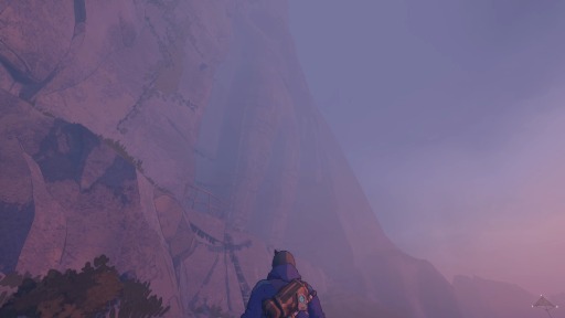 画像ギャラリー No.004のサムネイル画像 / ロッククライミングゲーム「Cairn」,ロープなどを一切使わない危険な「フリーソロ」モードのトレイラーを公開。体験版も配信中