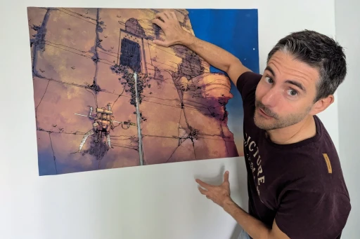 ���������꡼ No.006�Υ���ͥ������ / ������齪���Υϡ��ɥ������͡�11��5��ȯ��Υ��å����饤�ߥ�ADV��Cairn�פο��⡼�ɡȥե꡼�����ɤ�ĩ�路�Ƥ�����gamescom��