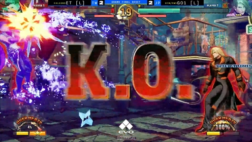 ꡼ No.002 | EVO2025ϡֲϵ City of the WolvesͥܤGO1ꡣEWC³EVO2025Ǥĺˤ