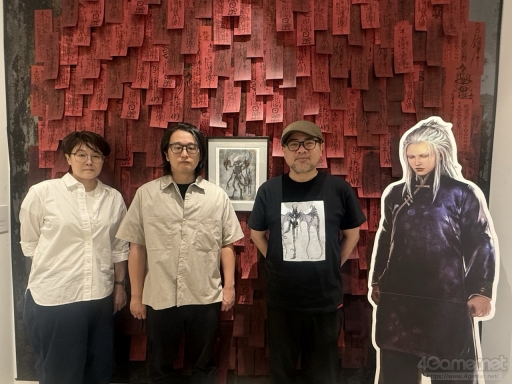 画像ギャラリー No.001のサムネイル画像 / 「野狗子: Slitterhead」の深層に触れる――“肉体と精神”が交わるコンセプトアート展と髙橋美貴氏の個展が東京・銀座で開催中