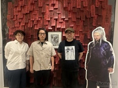 「野狗子: Slitterhead」の深層に触れる――“肉体と精神”が交わるコンセプトアート展と髙橋美貴氏の個展が東京・銀座で開催中