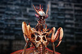 画像ギャラリー No.015のサムネイル画像 / 「野狗子: Slitterhead」の発売1周年を記念したPOP UP STORE,11月5日より紀伊國屋書店 新宿本店に期間限定オープン