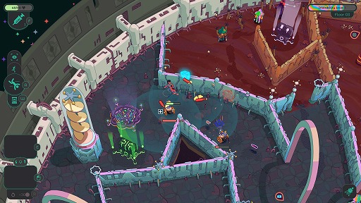 ���������꡼ No.007�Υ���ͥ������ / ��̩�ʥ��������Хȥ���ɼ�����륷�塼�ƥ��󥰤Υ��å��󥹡���Enter the Chronosphere�פˤϥ�����ǥ������̯̣�������BitSummit��