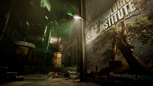 画像ギャラリー No.003のサムネイル画像 / 決して眠っていはいけない世界でカルト信者から生き延びるサイケデリックホラー「SLEEP AWAKE」,PC,PS,Xbox向けに本日リリース