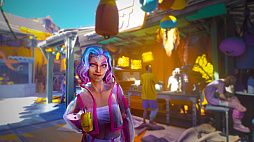 画像ギャラリー No.007のサムネイル画像 / 「Tides of Tomorrow」「REANIMAL」「スポンジ・ボブ:海の荒神たち」,体験版を10月14日から開催されるSteam Nextフェスで配信