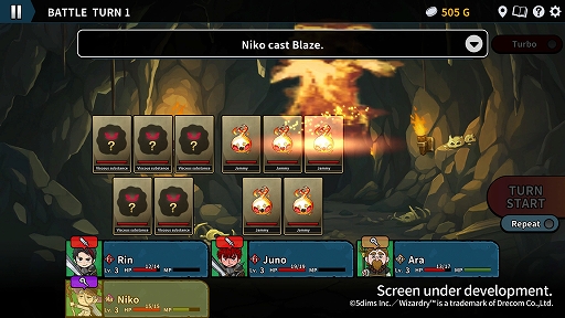 ���������꡼ No.002�Υ���ͥ������ / ��Wizlite�ס�̤�Τ�Ũ�䥮�ߥå����Ԥ��������軰�إե���7��������롤���åץǡ��ȡ�V0.70�ˤ�10��14���˼»�