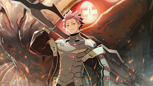 画像ギャラリー No.004のサムネイル画像 / 「怪獣8号 THE GAME」,★5鳴海 弦(CV:内山昂輝)を新たに実装。識別怪獣兵器(ナンバーズ)1を身にまとった防衛隊第1部隊隊長