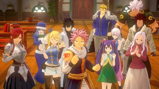 ꡼ No.003Υͥ / Υ󥿥ӥ塼ϿʲХȥ륷ƥȥ饯ɽǽϡFAIRY TAIL2ץץǥ塼ʹθɤ