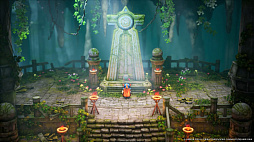 画像ギャラリー No.017のサムネイル画像 / HD-2D版「ドラゴンクエストI&II」,原作になかった新たなシナリオを多数追加。DQIIに新メンバーとしてサマルトリアの王女が参戦