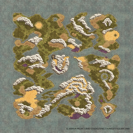 画像ギャラリー No.022のサムネイル画像 / HD-2D版「ドラゴンクエストI&II」,原作になかった新たなシナリオを多数追加。DQIIに新メンバーとしてサマルトリアの王女が参戦