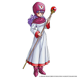 画像ギャラリー No.037のサムネイル画像 / HD-2D版「ドラゴンクエストI&II」,原作になかった新たなシナリオを多数追加。DQIIに新メンバーとしてサマルトリアの王女が参戦