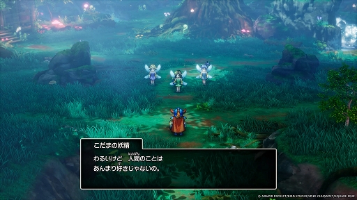 画像ギャラリー No.004のサムネイル画像 / HD-2D版「ドラゴンクエストI&II」,DQIにロト三部作のつながりを感じるシナリオが多数追加。精霊ルビスの力を借りて闇に覆われた世界を救おう