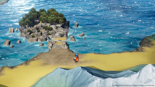 画像ギャラリー No.010のサムネイル画像 / HD-2D版「ドラゴンクエストI&II」,DQIにロト三部作のつながりを感じるシナリオが多数追加。精霊ルビスの力を借りて闇に覆われた世界を救おう