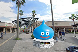 画像ギャラリー No.003のサムネイル画像 / 「ドラゴンクエスト」とプレミアム・アウトレットがコラボ。「JOIN THE QUEST!」を2025年11月7日から2026年2月23日まで開催