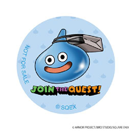 画像ギャラリー No.013のサムネイル画像 / 「ドラゴンクエスト」とプレミアム・アウトレットがコラボ。「JOIN THE QUEST!」を2025年11月7日から2026年2月23日まで開催