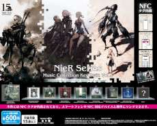 ���������꡼ No.008�Υ���ͥ������ / ���������������˥å�����Υ��ץ���ȥ���ᥤ��˰�������åס�SQEX CAPSULE GARDEN�פ�10��29���˽�ë�����饹�ơ���3F�ǥ����ץ�