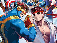 「MARVEL vs. CAPCOM ファイティングコレクション アーケードクラシックス」,「VERSUS MODE」を実装するアップデートを4月16日に実施