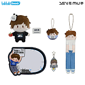 画像ギャラリー No.007のサムネイル画像 / 中国での宣伝活動に頑張りすぎてネットミーム化した小高和剛氏,まさか本人の公式グッズが公開