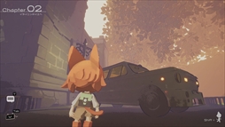 画像ギャラリー No.003のサムネイル画像 / 見えすぎる能力で事件に挑む。誰も死なないミステリーADV「Detective NEKKO - ディテクティブネッコ -」,Steamストアページを公開