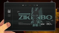 画像ギャラリー No.008のサムネイル画像 / 見えすぎる能力で事件に挑む。誰も死なないミステリーADV「Detective NEKKO - ディテクティブネッコ -」,Steamストアページを公開