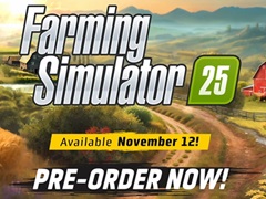 「Farming Simulator 25」,本作で楽しめるさまざまなコンテンツを紹介するトレイラーを公開