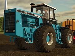 「Farming Simulator 25」新メーカー“Ford”が登場する拡張パック「Plains & Prairies Pack」を配信開始。20台以上の農機を収録