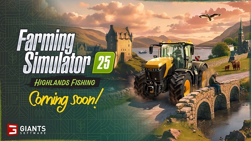 ꡼ No.001 | Farming Simulator 25ס建ܿɲäDLCHighlands Fishingפ114ۿåȥɹϤοޥåפо