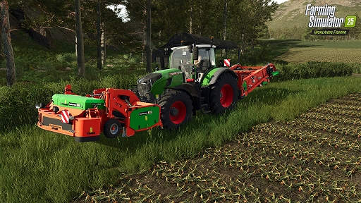꡼ No.004 | Farming Simulator 25ס建ܿɲäDLCHighlands Fishingפ114ۿåȥɹϤοޥåפо