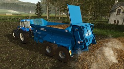 画像ギャラリー No.003のサムネイル画像 / 「Farming Simulator 25」水産養殖が可能な大型拡張パック「Highlands Fishing」を11月4日に実装。新車両や農機を収録した最新トレイラーを公開