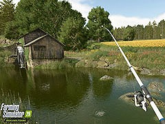 Farming Simulator 25ס建ܿ俷ʥޥåס֥쥤פɲä緿ĥѥåHighlands Fishingפ