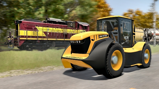 画像ギャラリー No.005のサムネイル画像 / 「Farming Simulator 25」,全世界累計販売本数400万本を突破。Year 2 Season Passと世界最速のトラクターJCB WFTの情報も公開