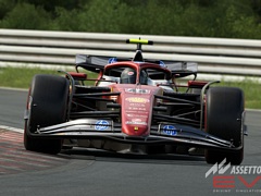 ��Assetto Corsa EVO�ס�Ferrari SF-25��ޤ�10��μ�ξ�ȡ��˥��ʤ�5�ĤΥ��������ɲá���ڤ˥���饤��졼����ĩ��Ǥ��뵡ǽ�����